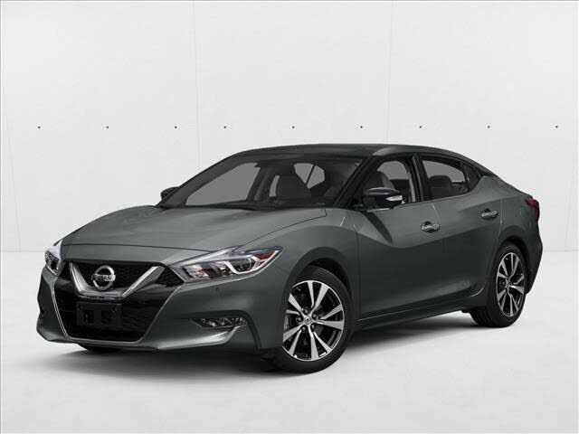 2017 NISSAN Maxima