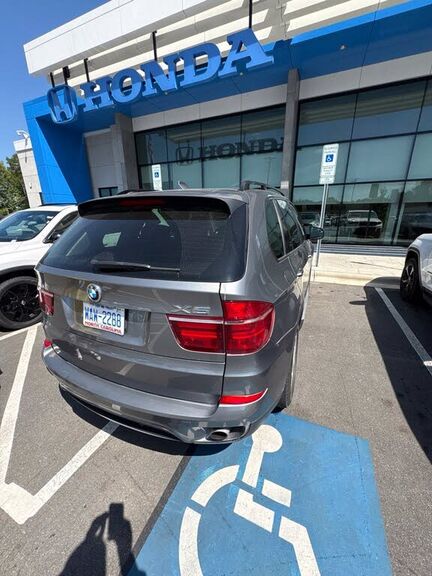 2013 BMW X5