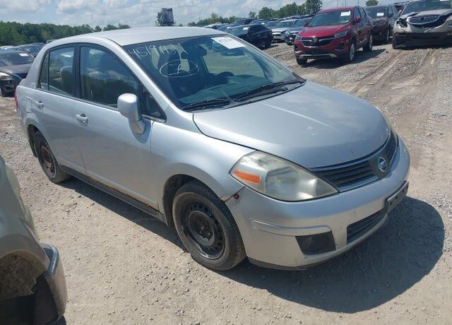 2008 NISSAN Versa