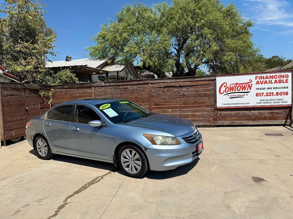 2011 HONDA Accord