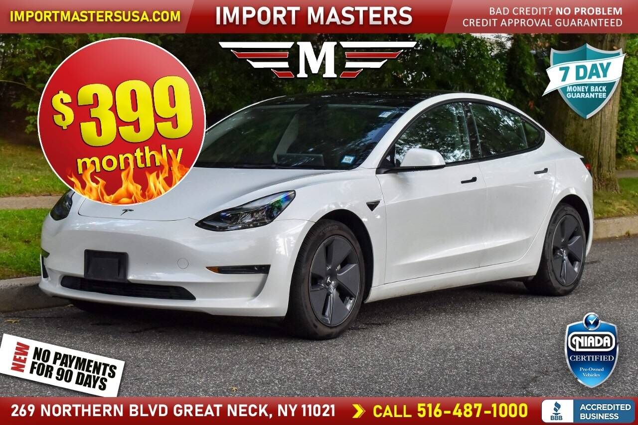 2023 TESLA Model 3