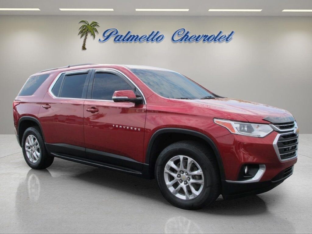 2019 CHEVROLET Traverse