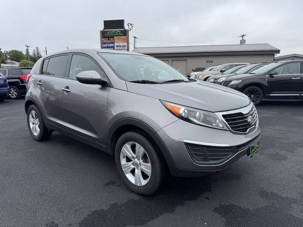 2013 KIA Sportage