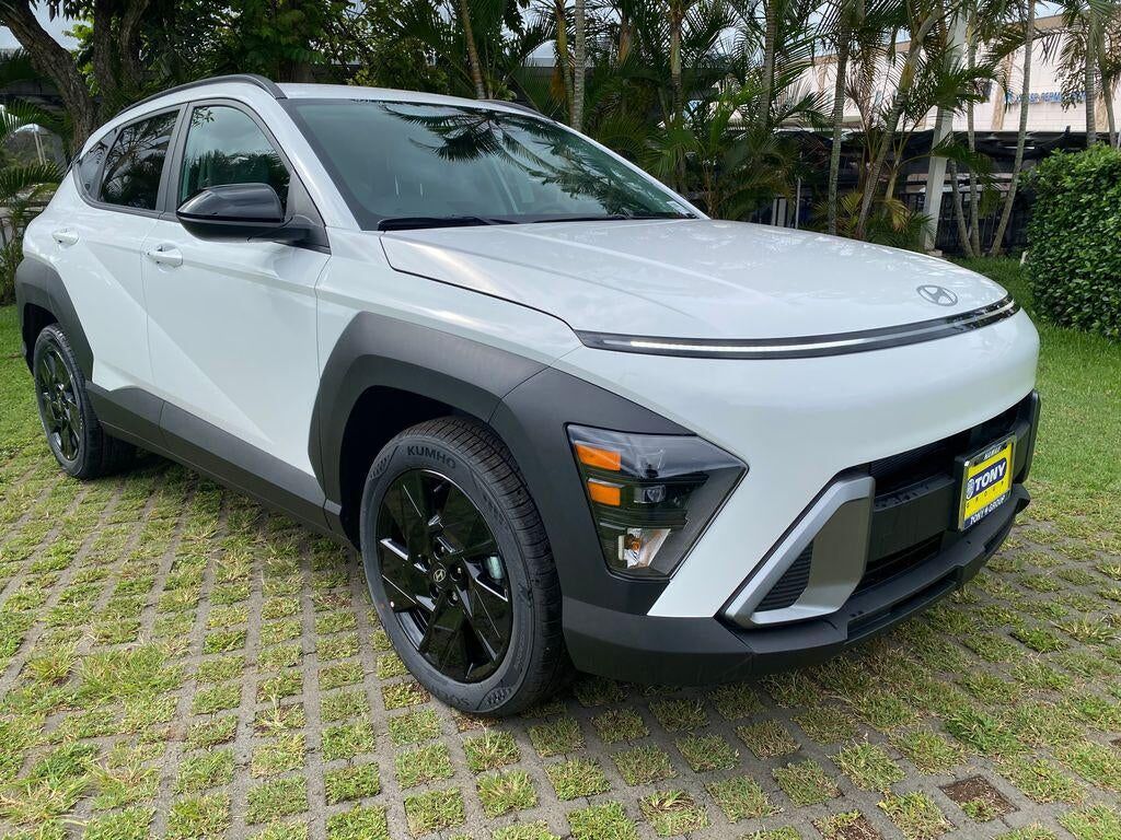 2027 HYUNDAI Kona
