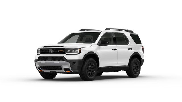 2026 HONDA Passport