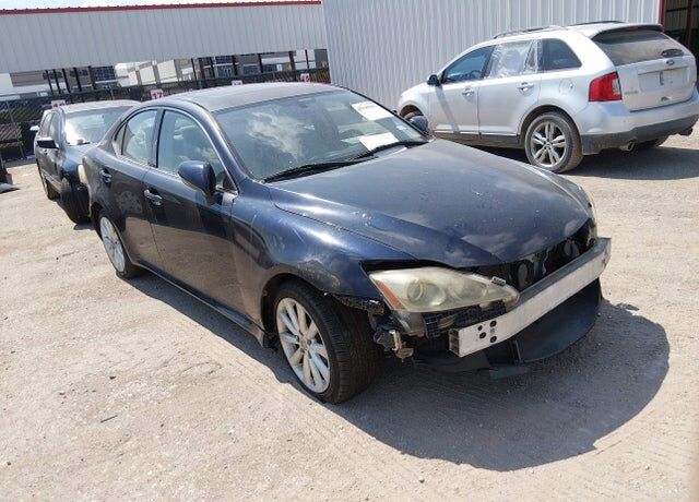 2009 LEXUS IS