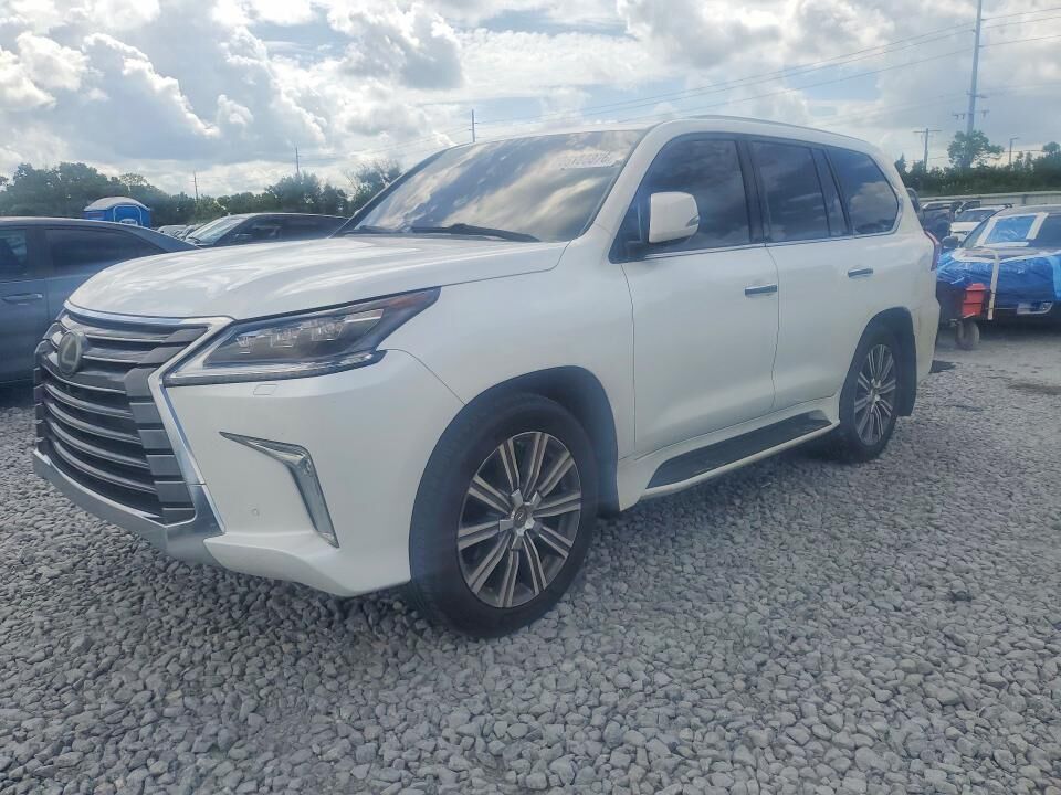 2016 LEXUS LX