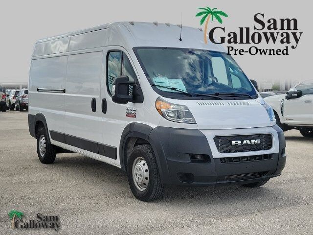 2020 RAM Promaster 2500