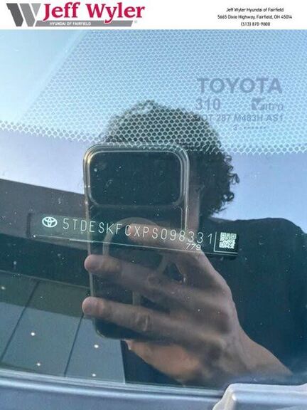2023 TOYOTA Sienna