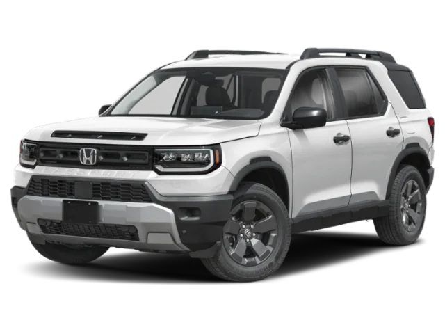 2026 HONDA Passport