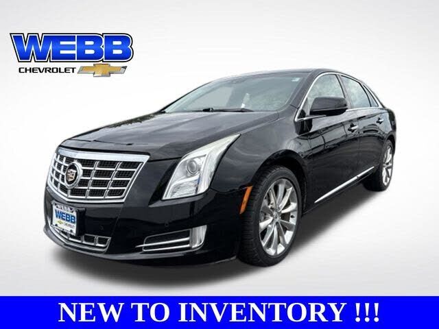 2013 CADILLAC XTS
