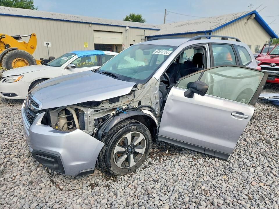 2017 SUBARU Forester