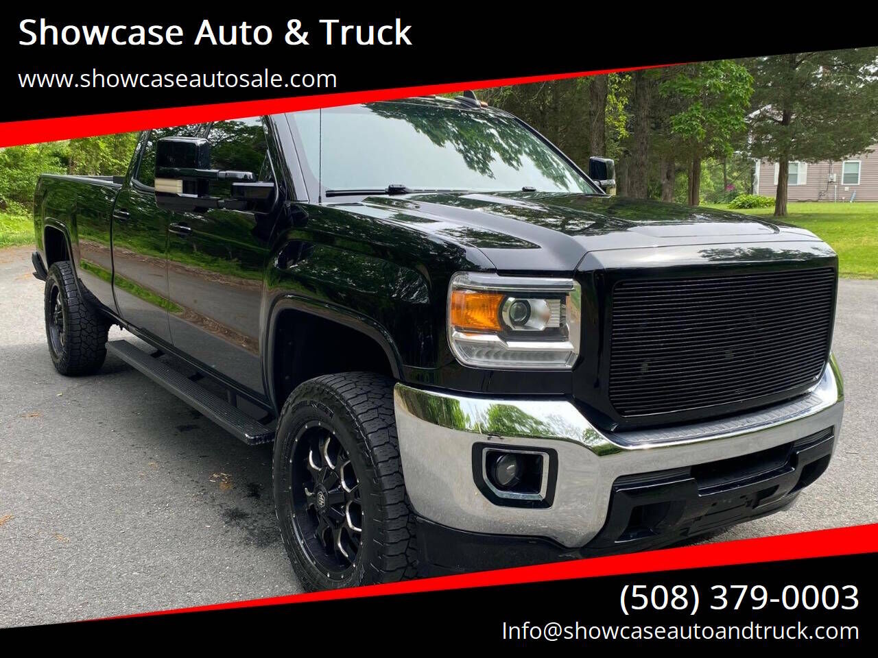2016 GMC Sierra
