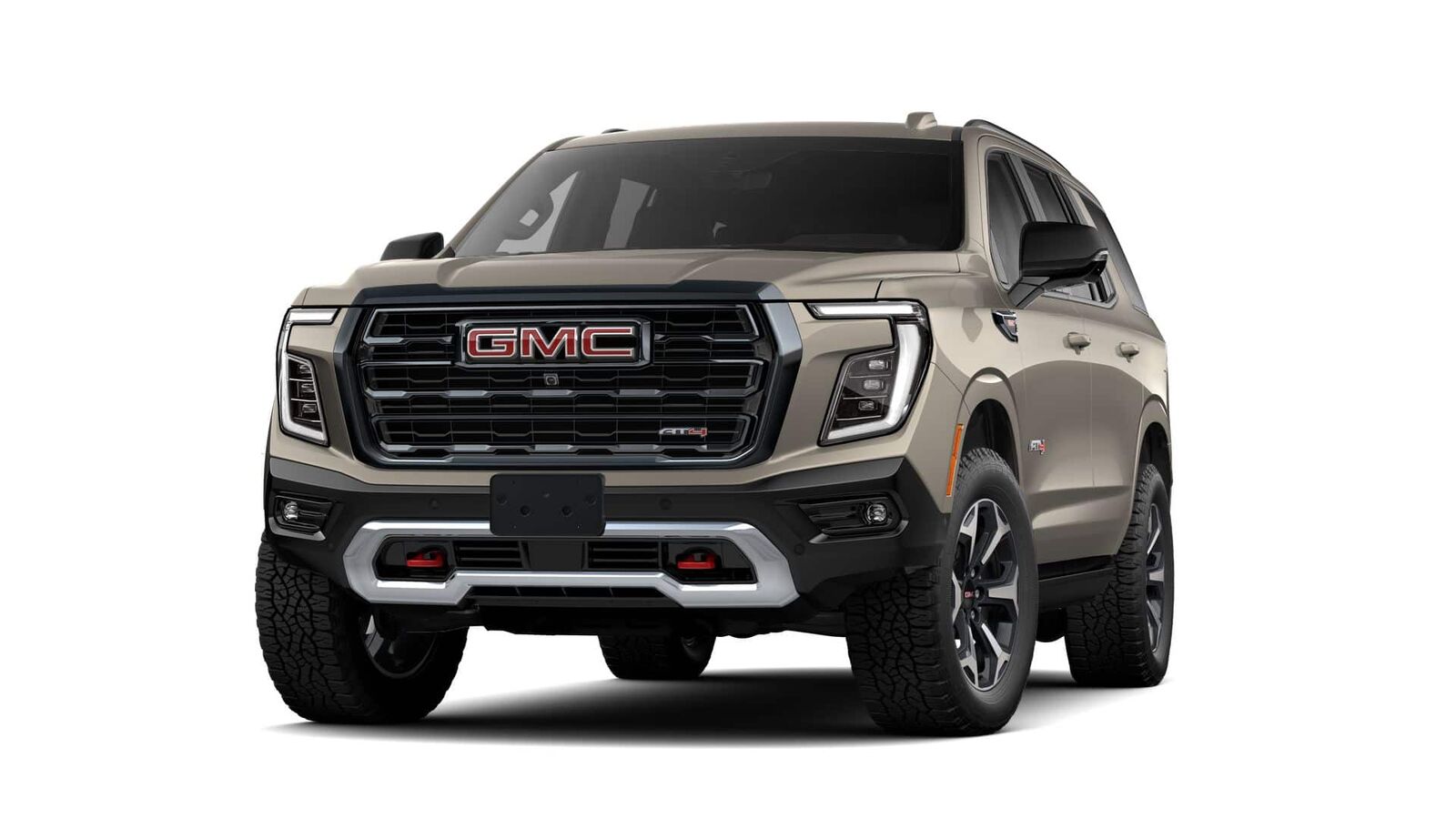 2027 GMC Yukon