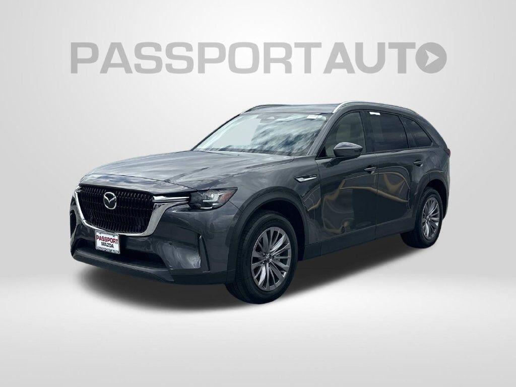 2025 MAZDA CX-90
