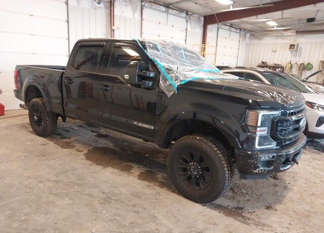 2022 FORD F-350