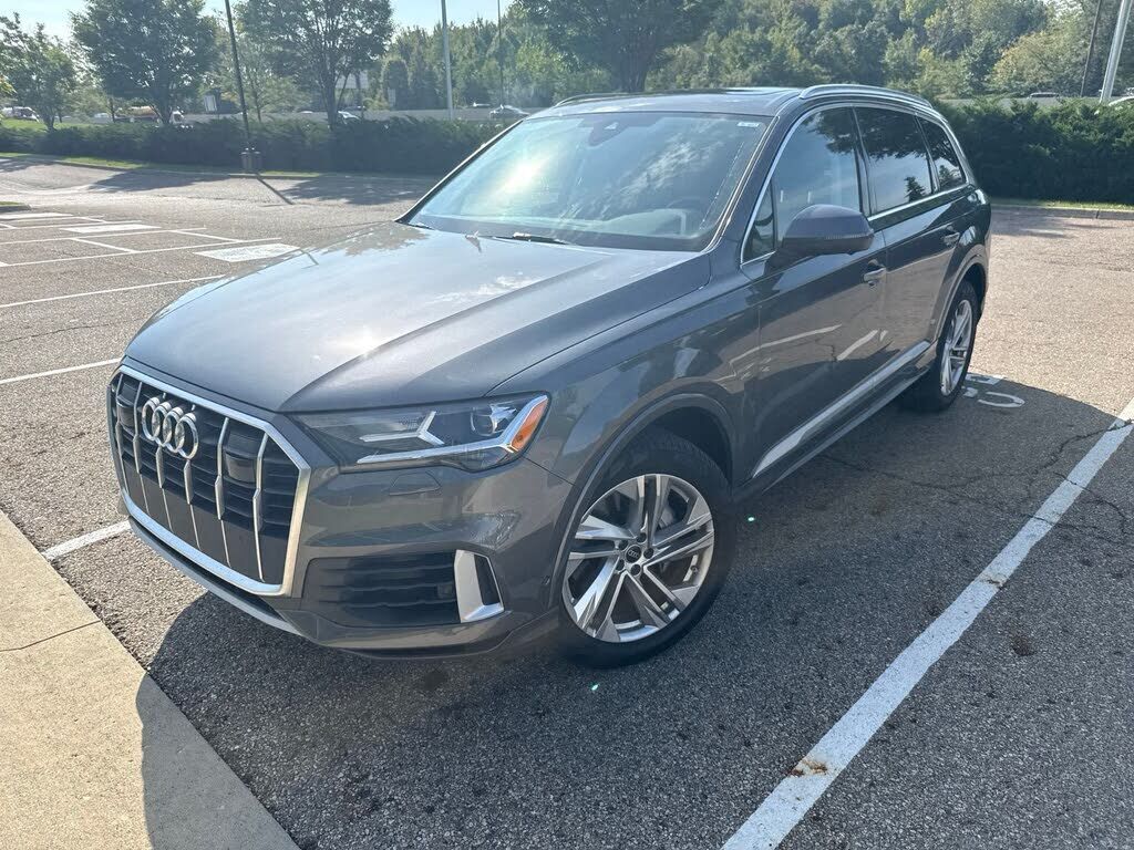 2023 AUDI Q7