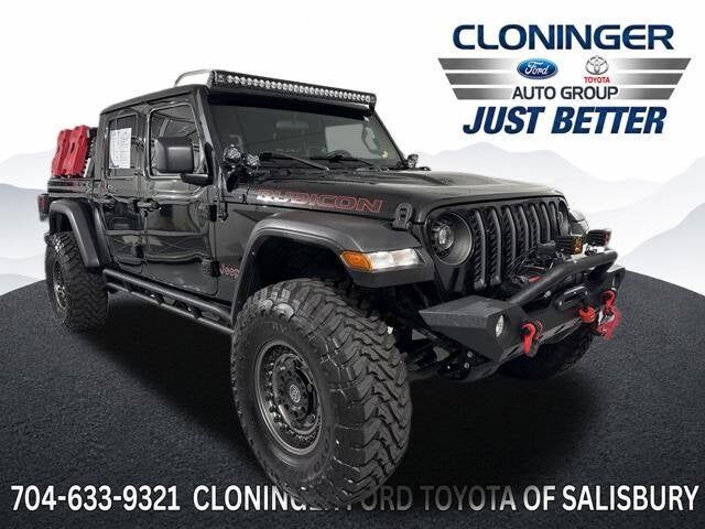 2021 JEEP Gladiator