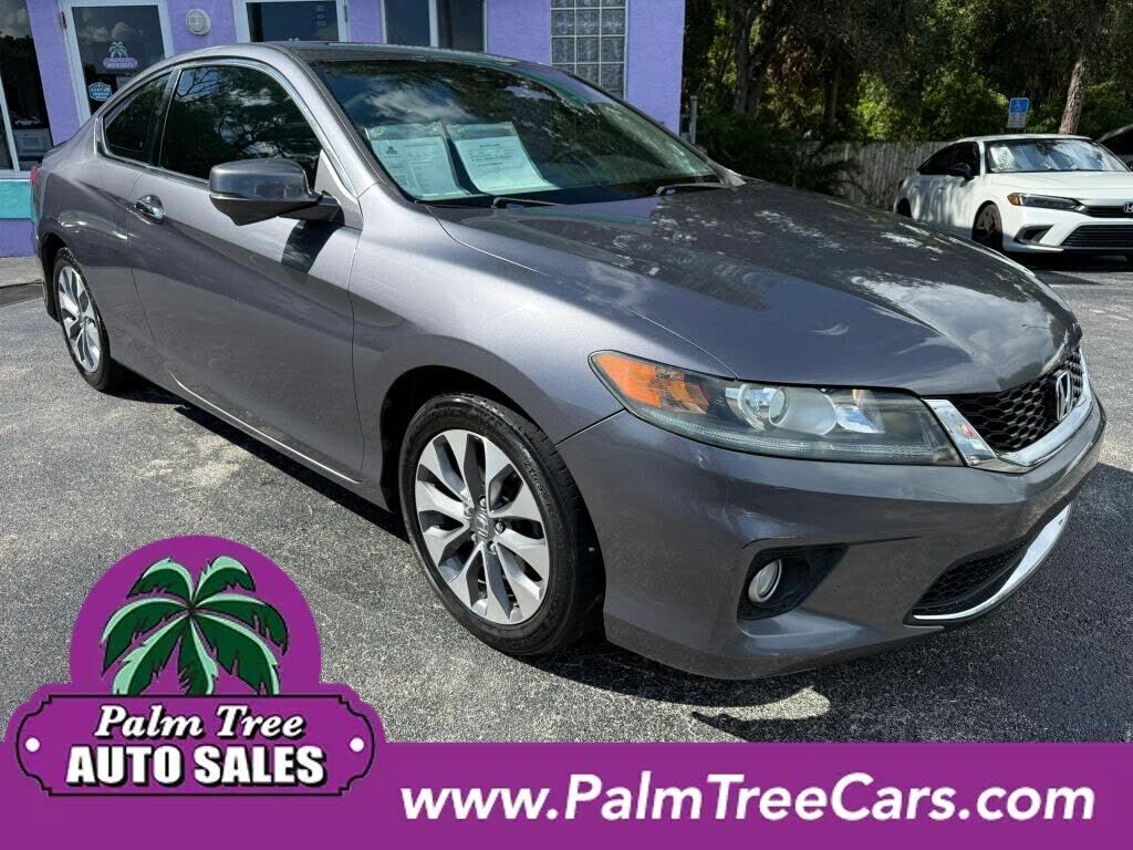 2015 HONDA Accord