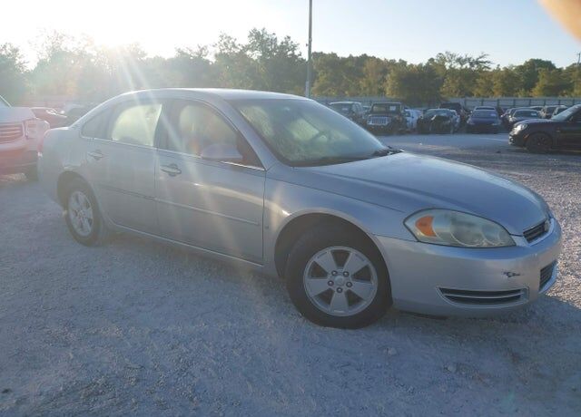 2007 CHEVROLET Impala