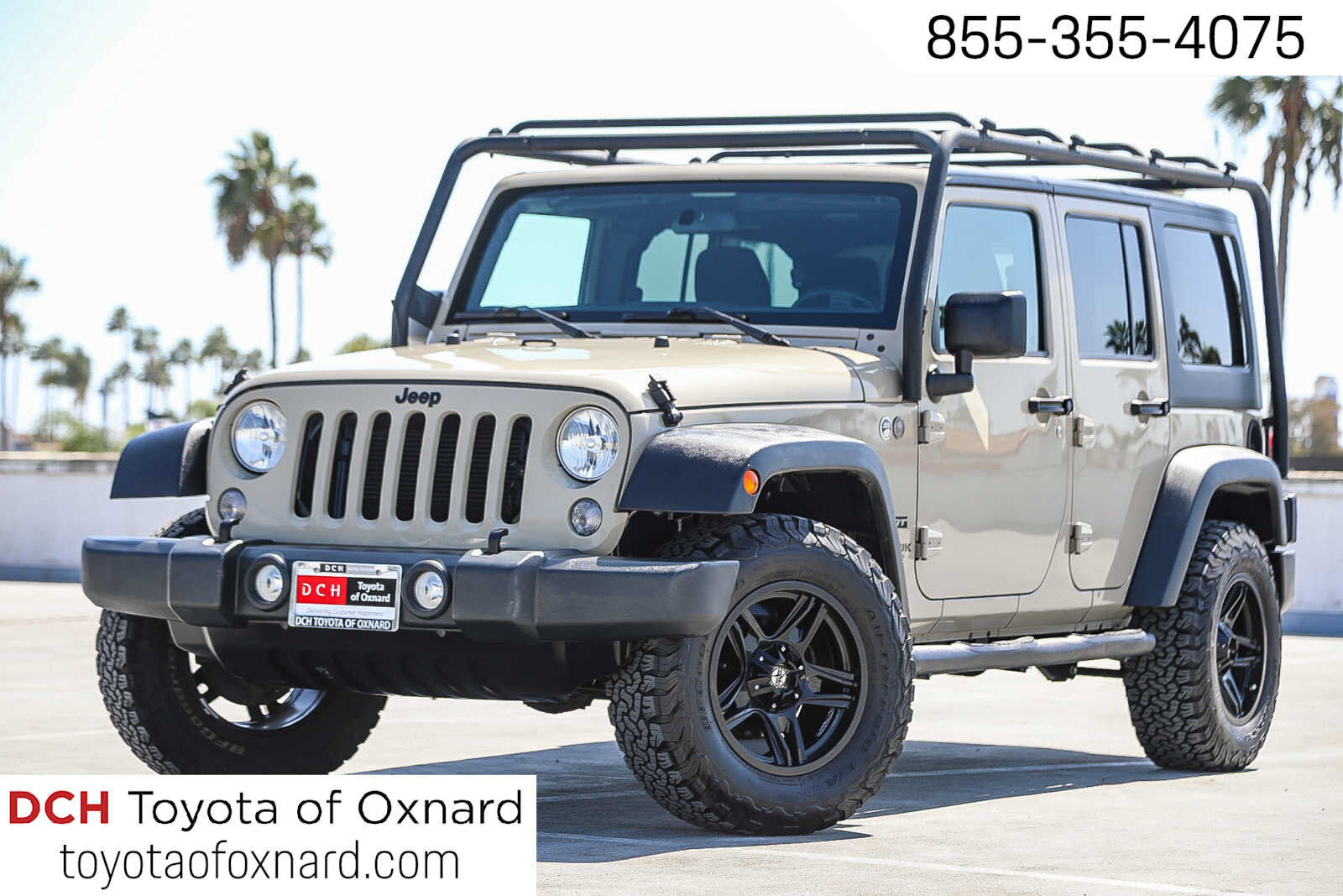 2018 JEEP Wrangler JK
