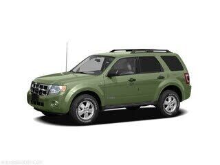 2008 FORD Escape