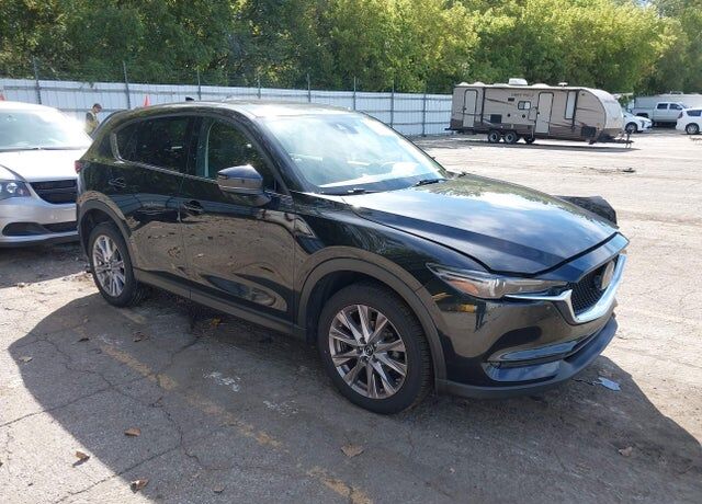 2019 MAZDA CX-5