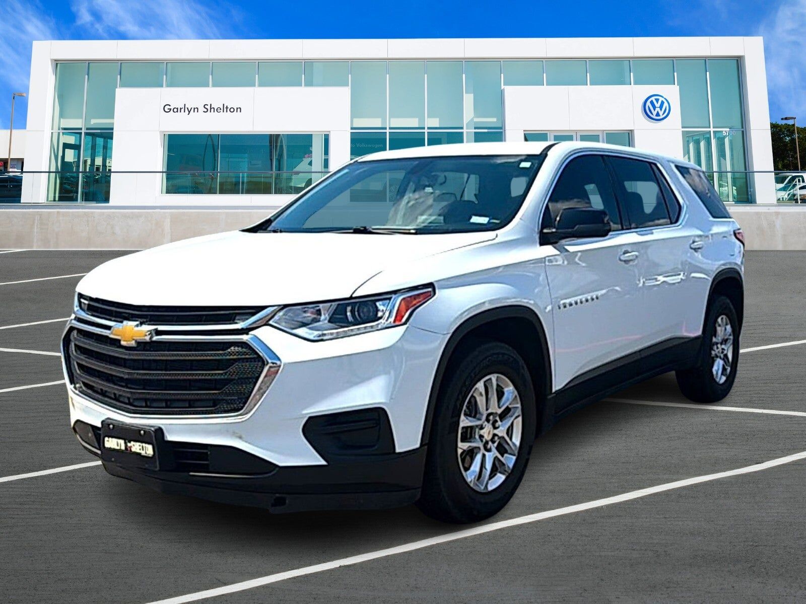 2021 CHEVROLET Traverse
