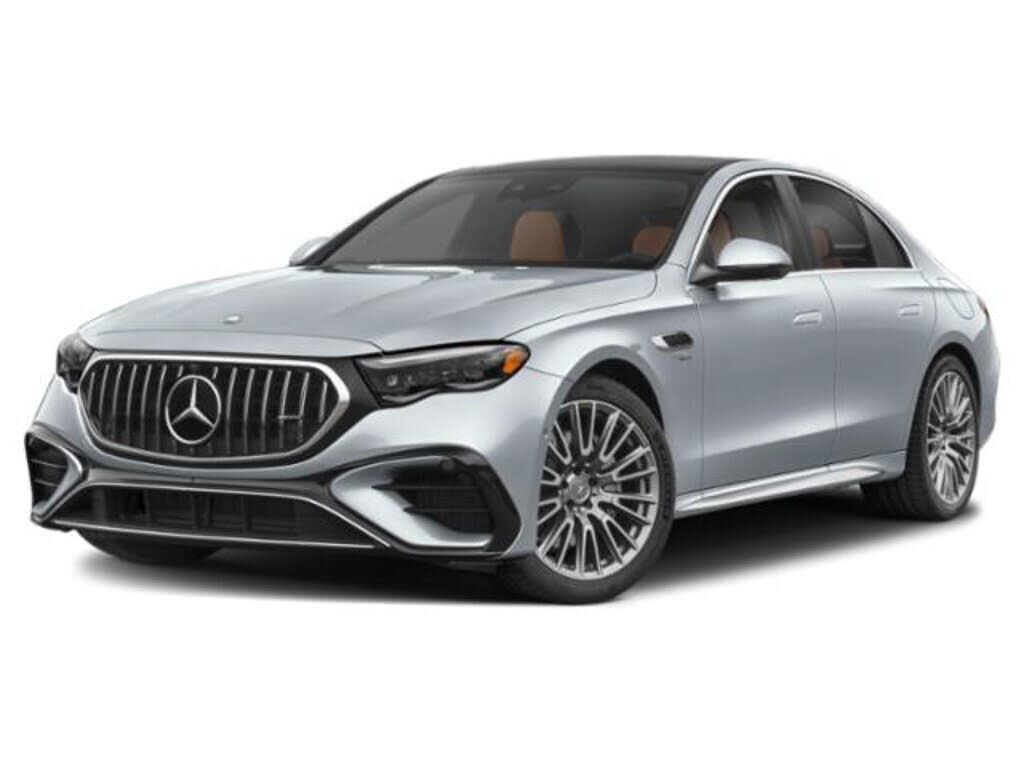2026 Mercedes-Benz E-Class
