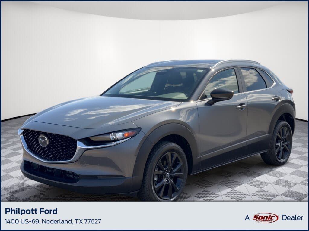 2025 MAZDA CX-30