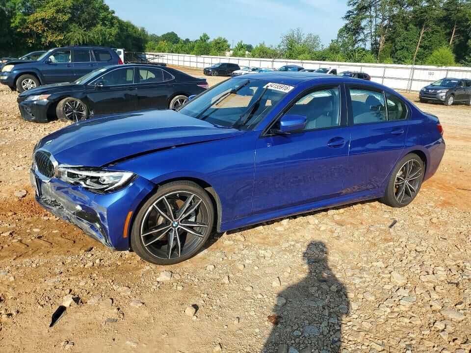 2019 BMW 3 Series