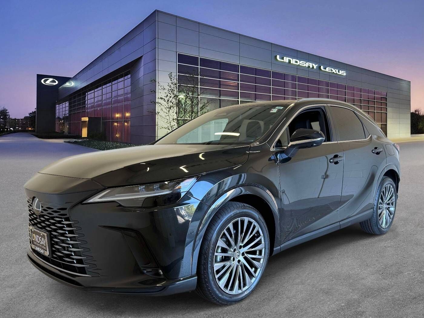 2024 LEXUS RX