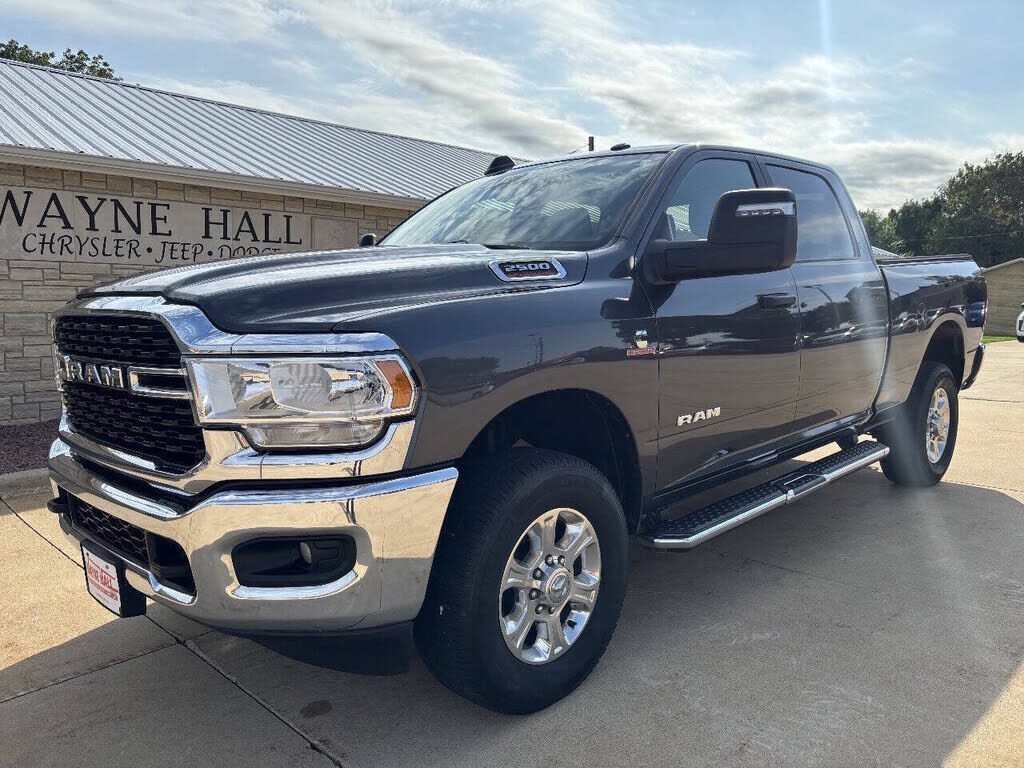 2023 RAM 2500