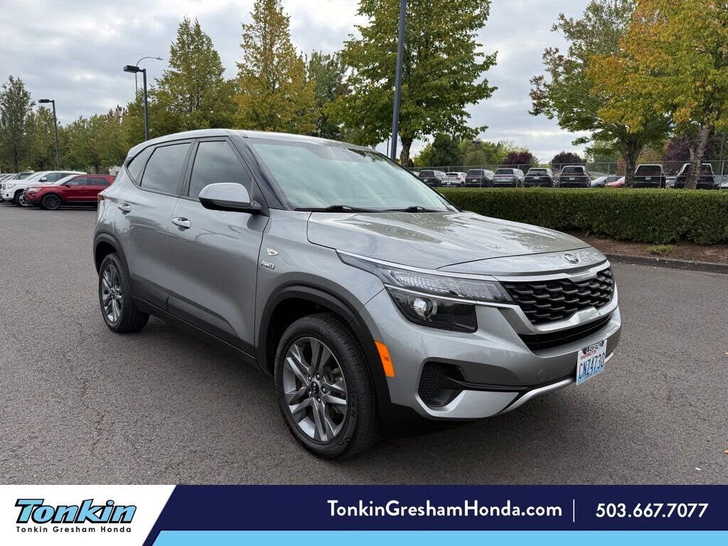 2021 KIA Seltos