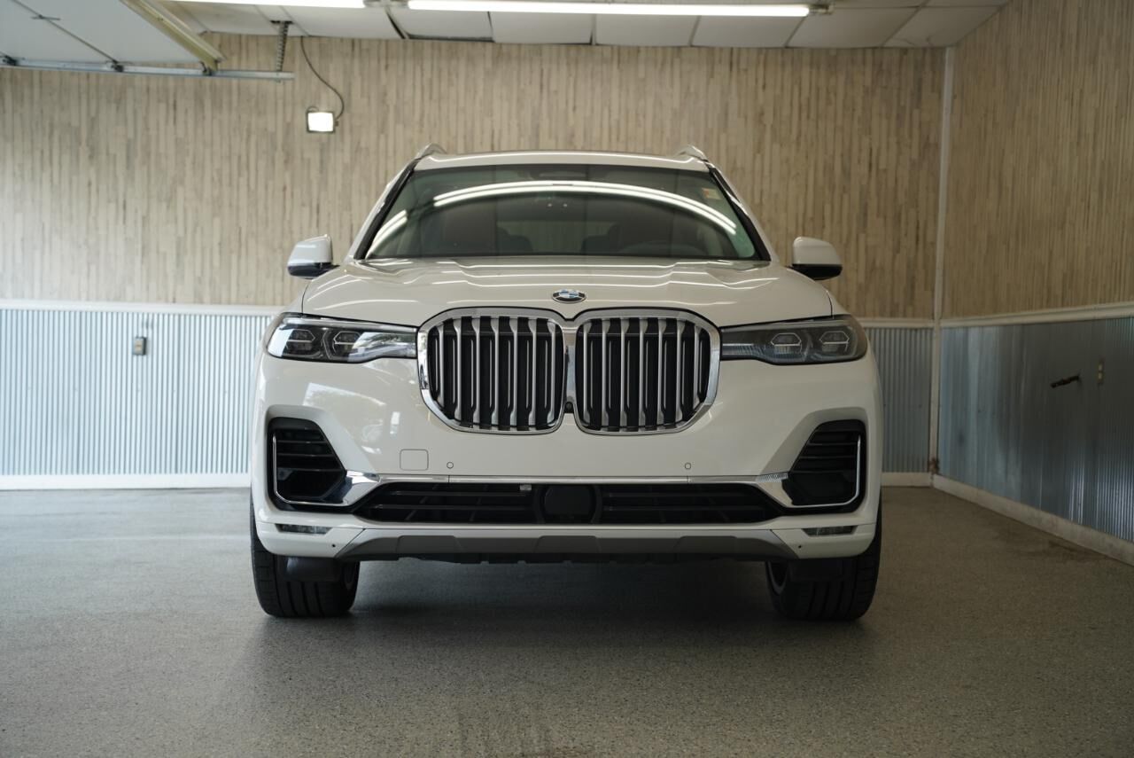 2019 BMW X7