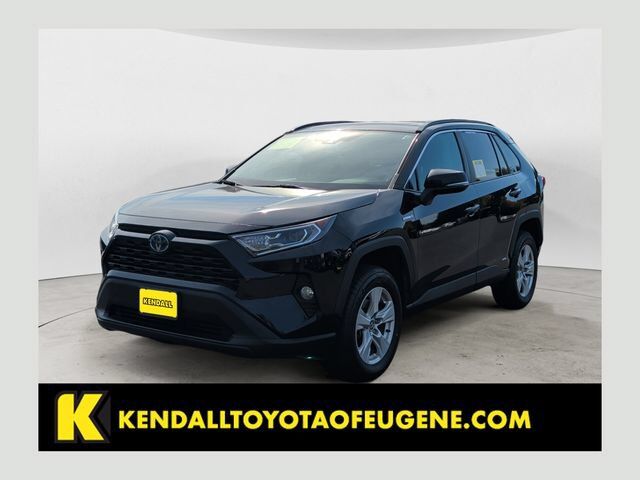 2021 TOYOTA RAV4