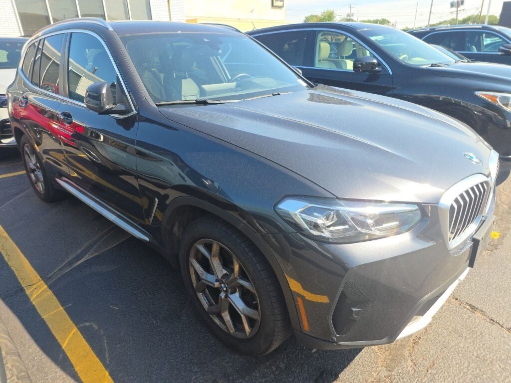 2024 BMW X3