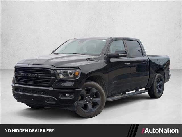2019 RAM 1500
