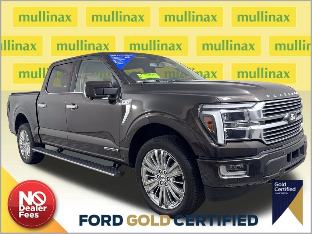 2024 FORD F-150
