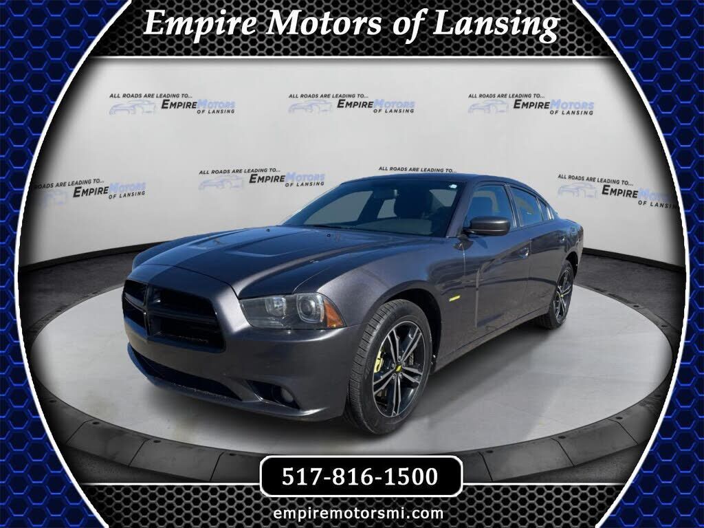 2013 DODGE Charger