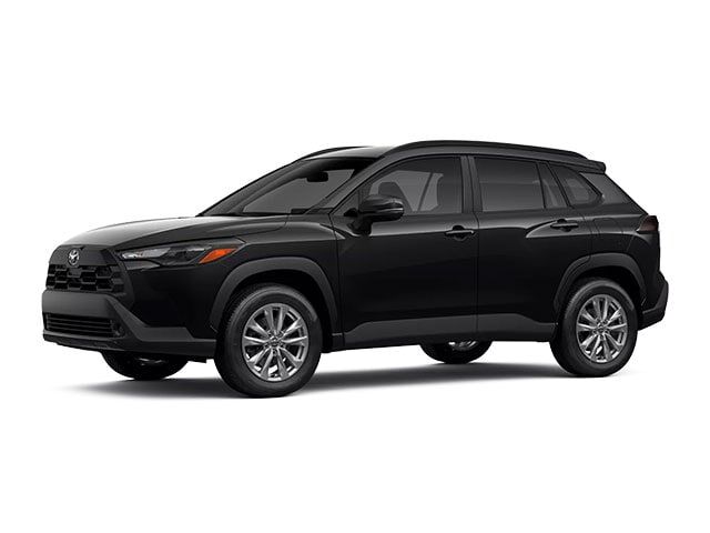 2026 TOYOTA COROLLA