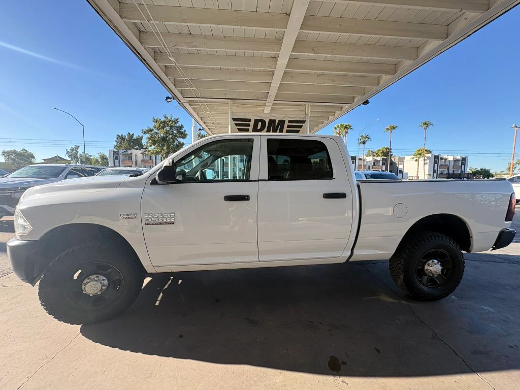 2018 RAM 3500