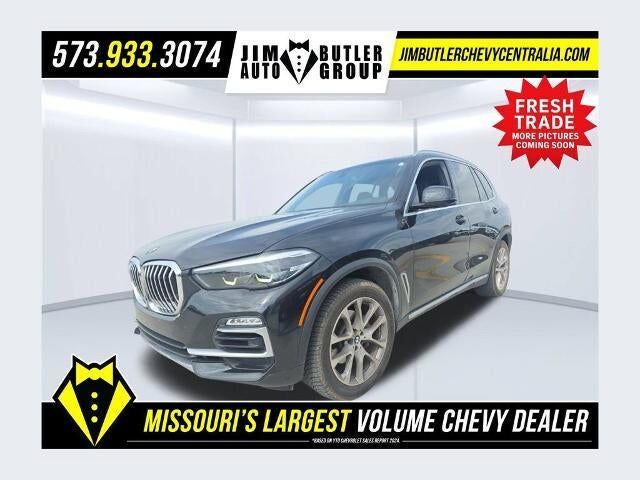 2020 BMW X5