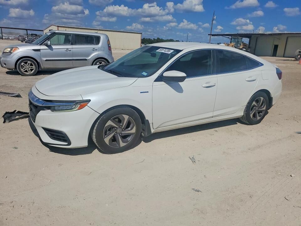2019 HONDA Insight