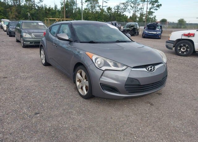 2015 HYUNDAI Veloster