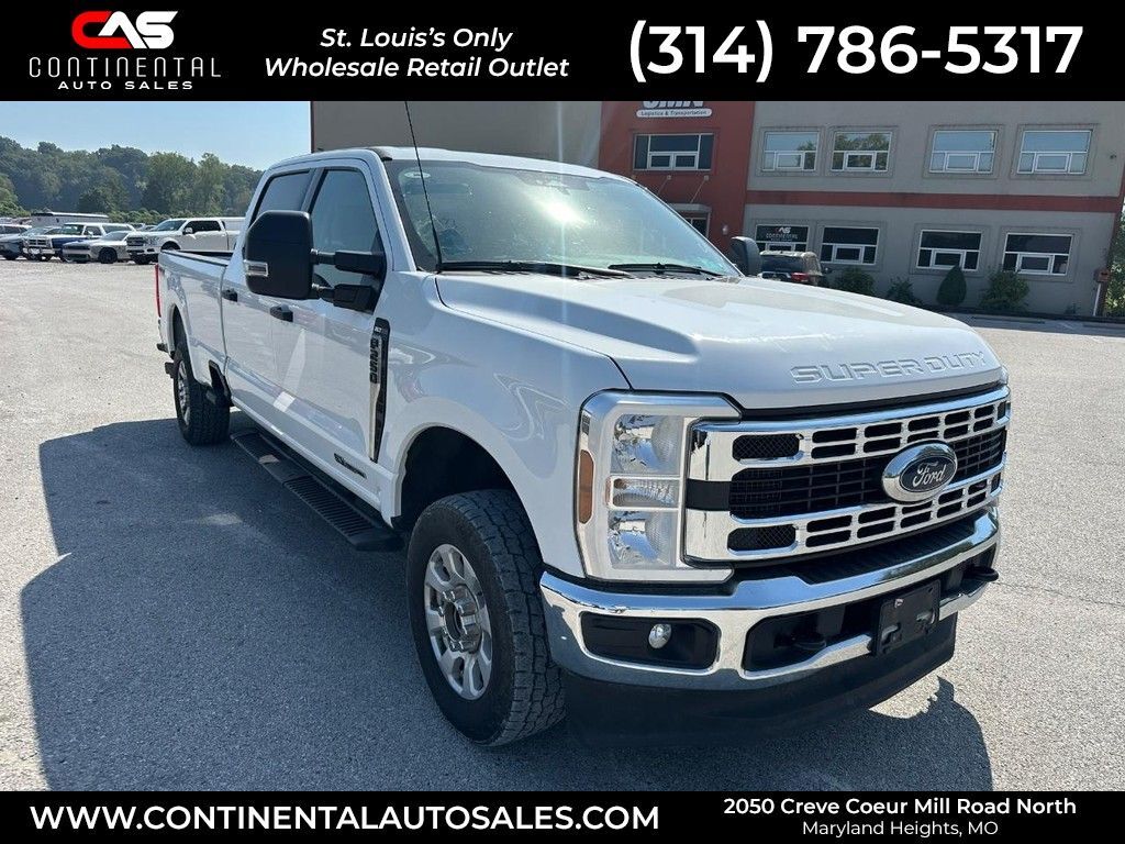 2024 FORD F-250