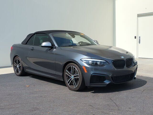 2018 BMW M240i