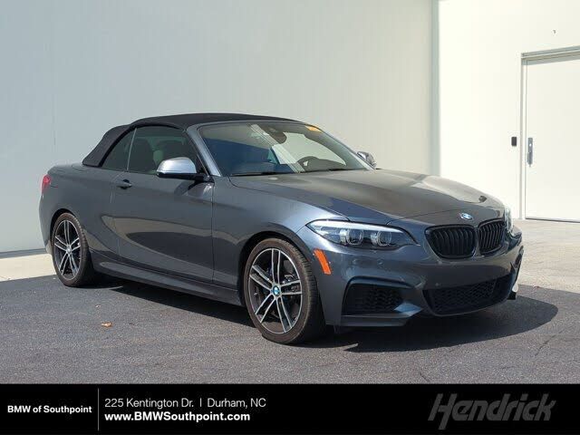 2018 BMW M2