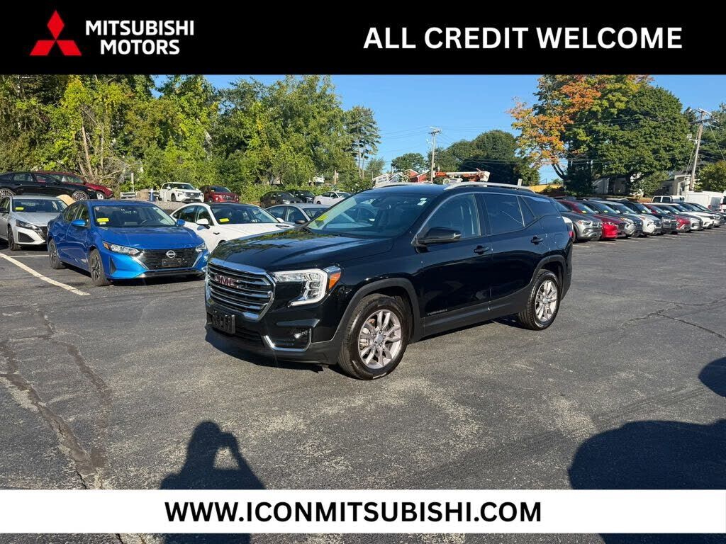 2024 GMC Terrain