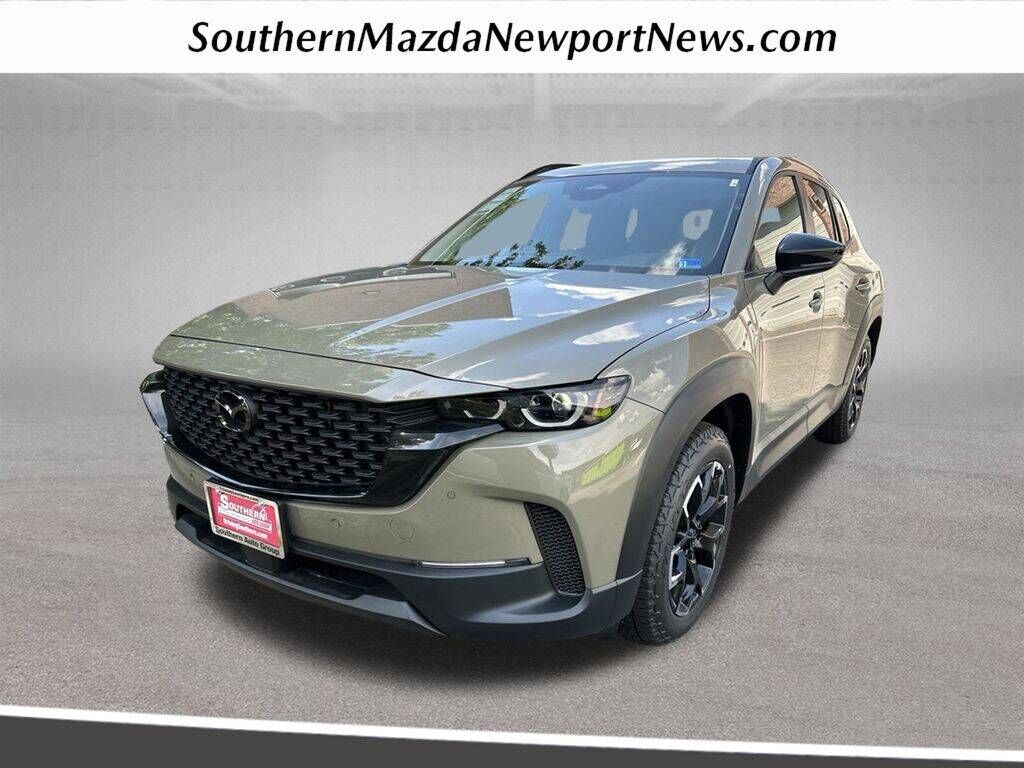 2026 MAZDA CX-50